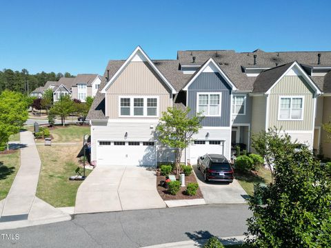 4137 Strendal Drive Cary NC 27519