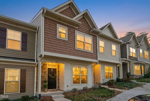 6237 Pesta Court Raleigh NC 27612