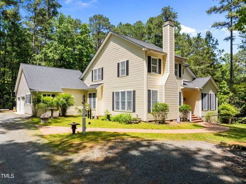 676 Whitehurst Pittsboro NC 27312