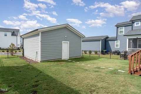 A home in Pittsboro