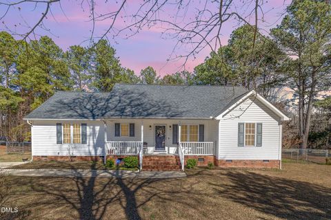 1001 Strobus Court Wendell NC 27591