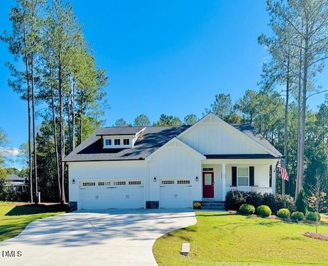 81 Syracuse Drive Clayton NC 27527