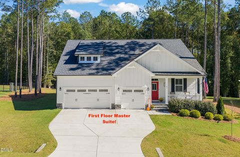 81 Syracuse Drive Clayton NC 27527