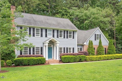 2008 Corberrie Lane Raleigh NC 27613