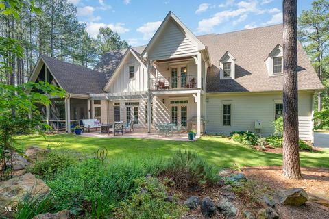 A home in Pittsboro