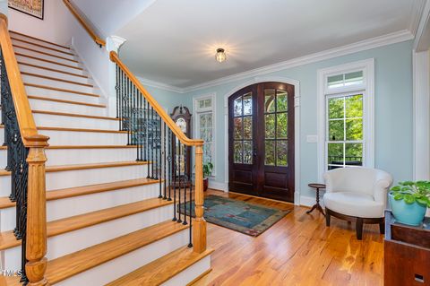 A home in Pittsboro