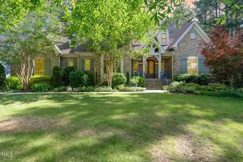 A home in Pittsboro