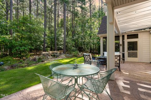 A home in Pittsboro