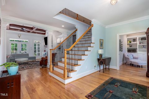 A home in Pittsboro