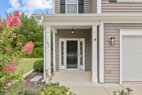 A home in Cameron