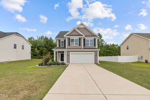 A home in Cameron