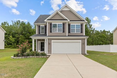 A home in Cameron