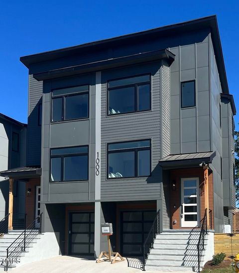 A home in Raleigh