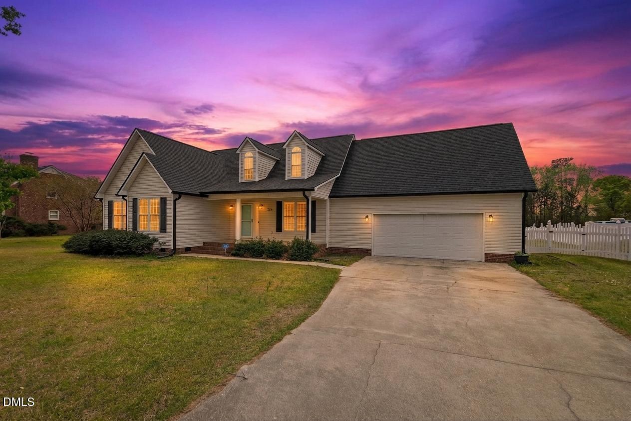 724 Iris Bryant Road