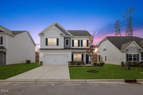 125 Flying Point Lane Clayton NC 27520