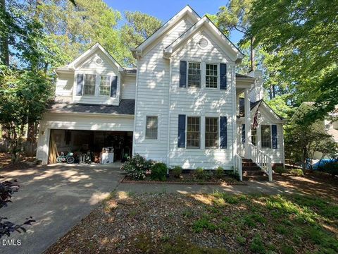 109 E Seve Court Morrisville NC 27560