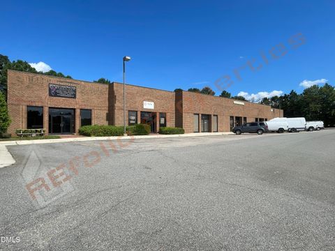 1018 Morrisville Parkway D Morrisville NC 27560