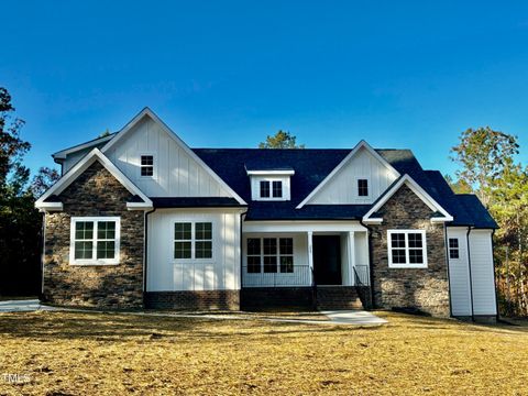 A home in Louisburg