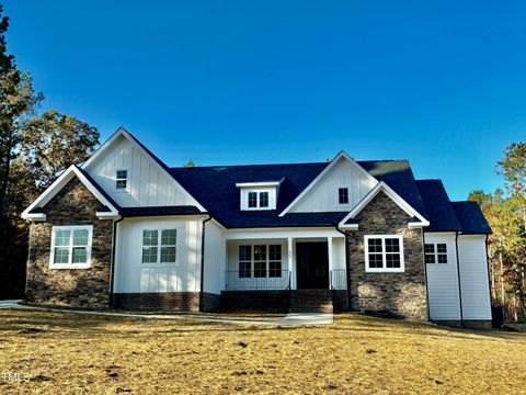 A home in Louisburg