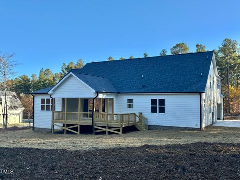 A home in Louisburg