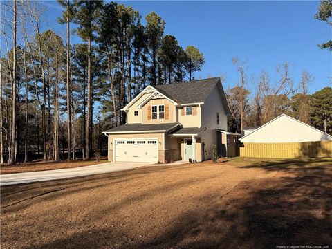 200 Scott Avenue Vass NC 28394