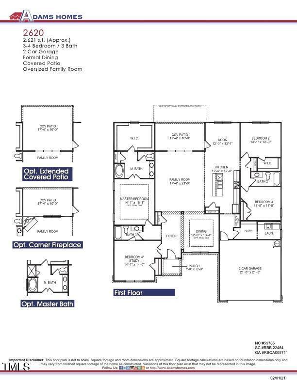 5061 Golden Willow Drive Lot 7