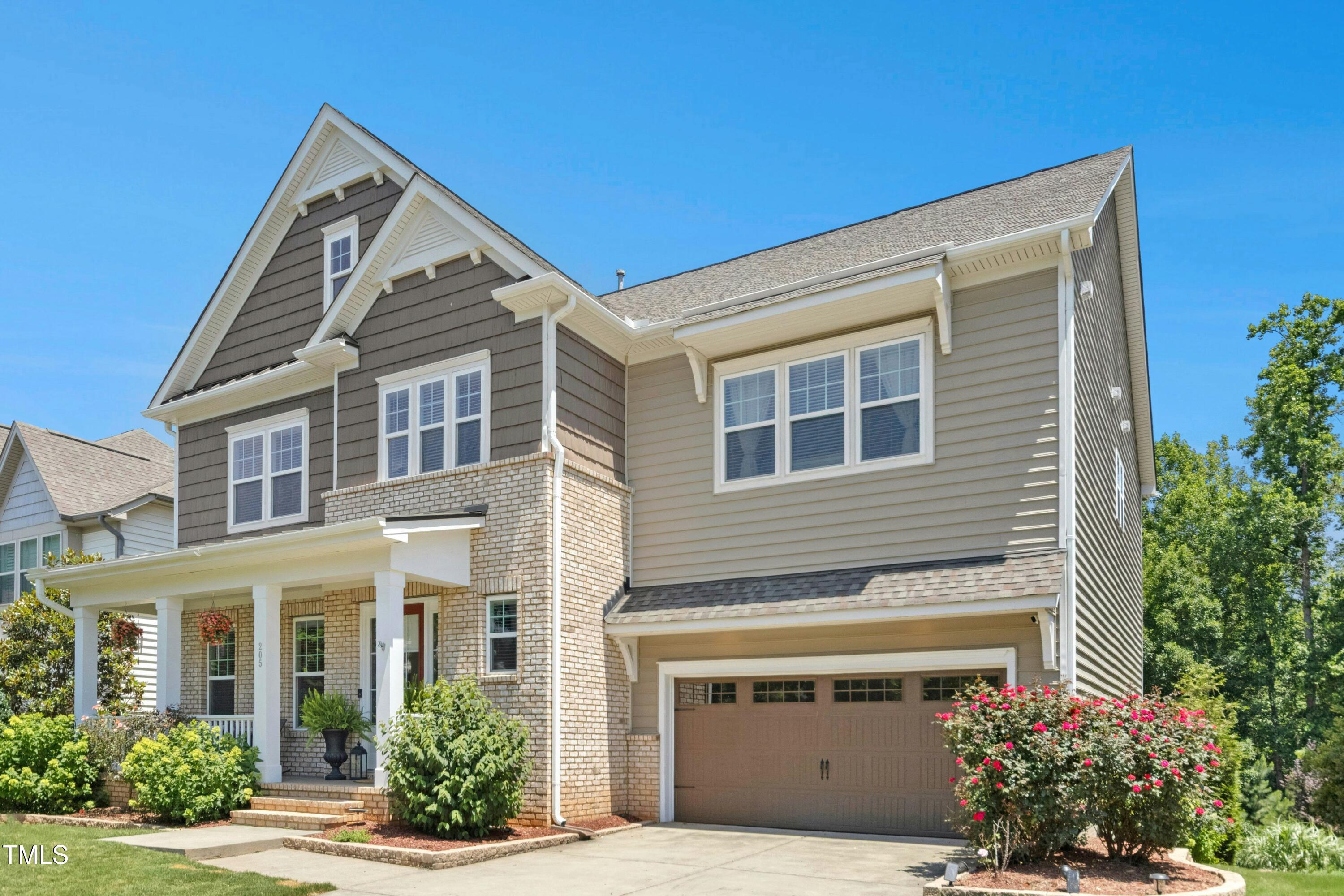 205 Aurora Road