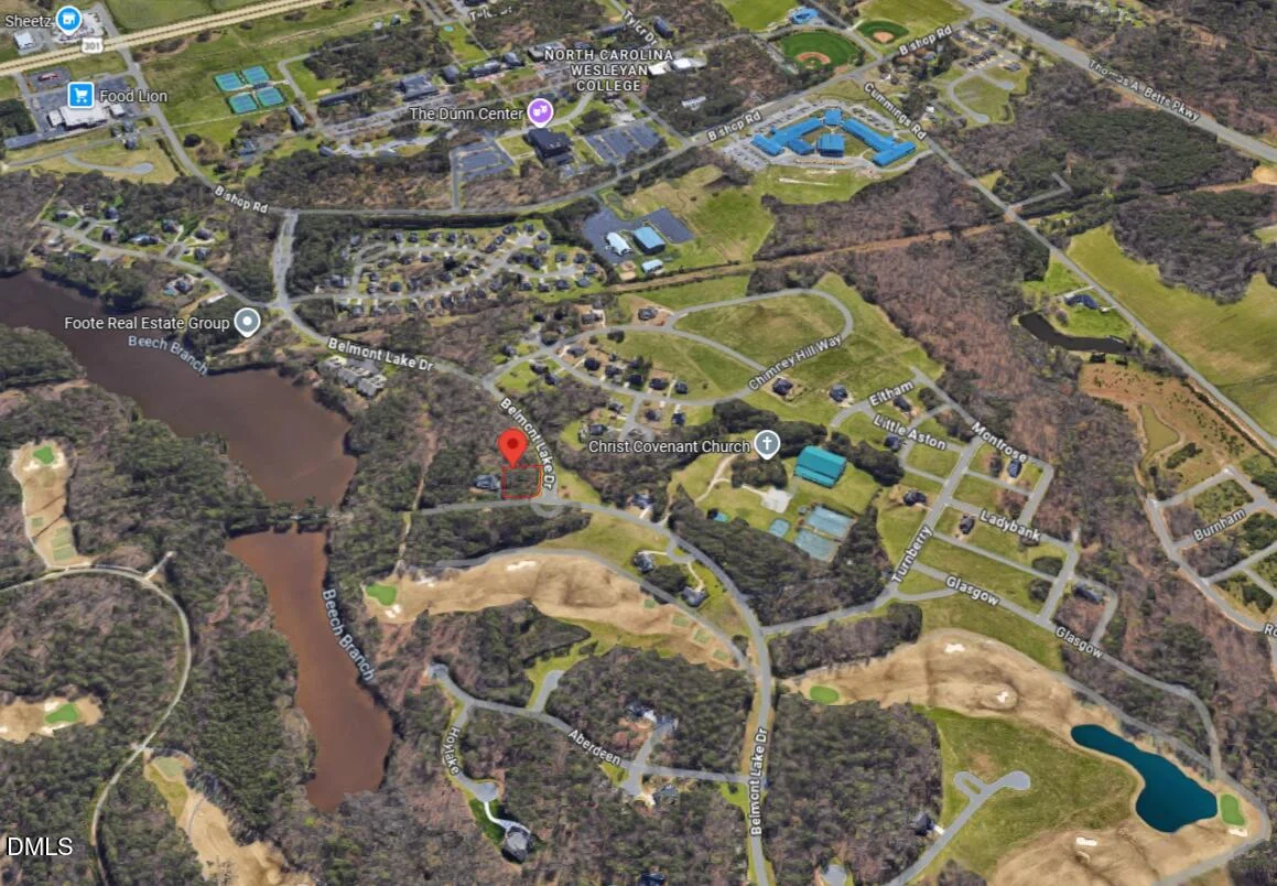 3254 Fords Colony Drive