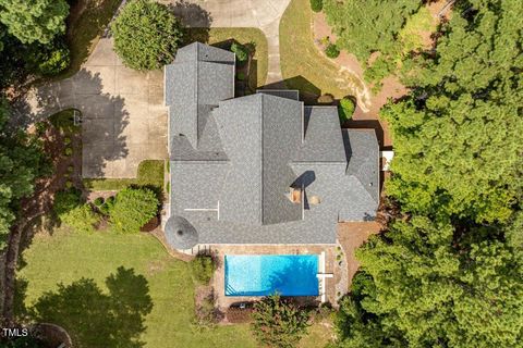 551 Olde Thompson Creek Road Apex NC 27523