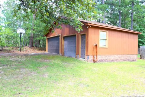 A home in Fayetteville