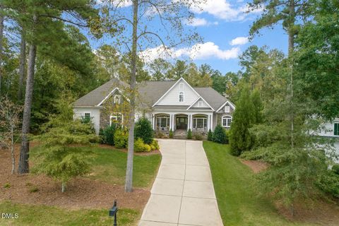 121 Chapel Ridge Drive Pittsboro NC 27312