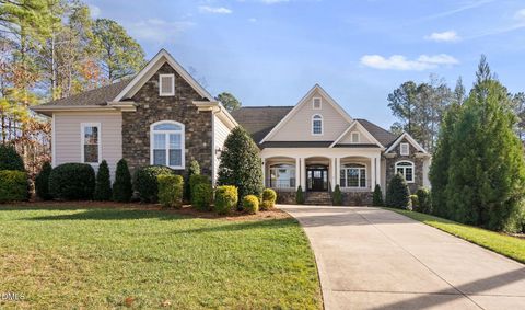 121 Chapel Ridge Drive Pittsboro NC 27312