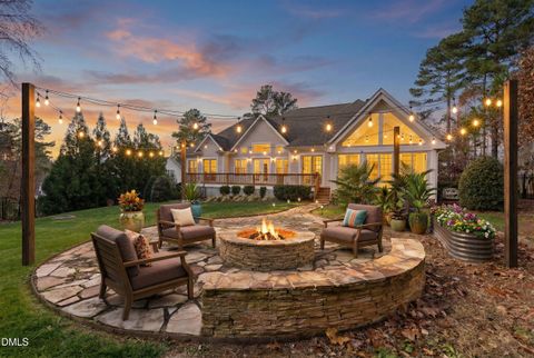 121 Chapel Ridge Drive Pittsboro NC 27312