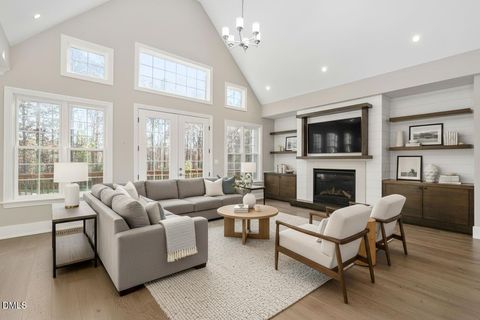 121 Chapel Ridge Drive Pittsboro NC 27312