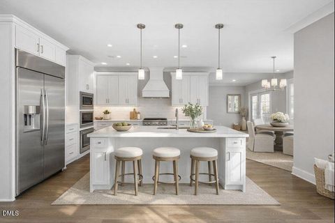 121 Chapel Ridge Drive Pittsboro NC 27312