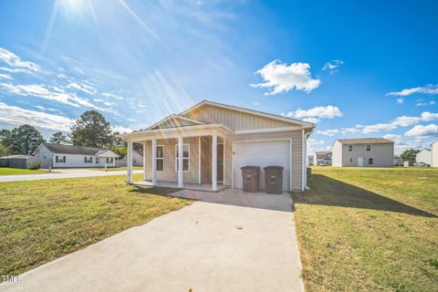 A home in Rocky Mount