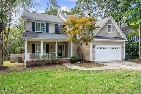 3409 Duveneck Drive Raleigh NC 27616