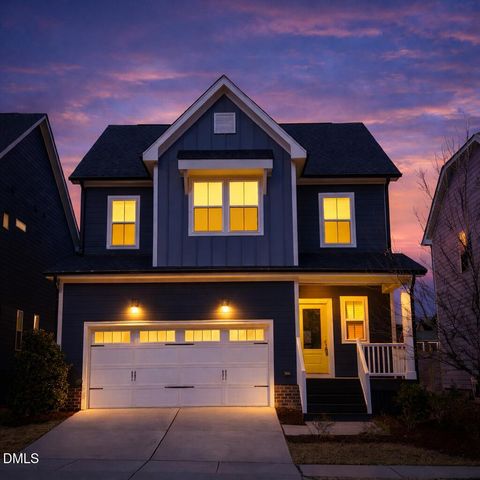 1512 Lone Prairie Drive Wendell NC 27591