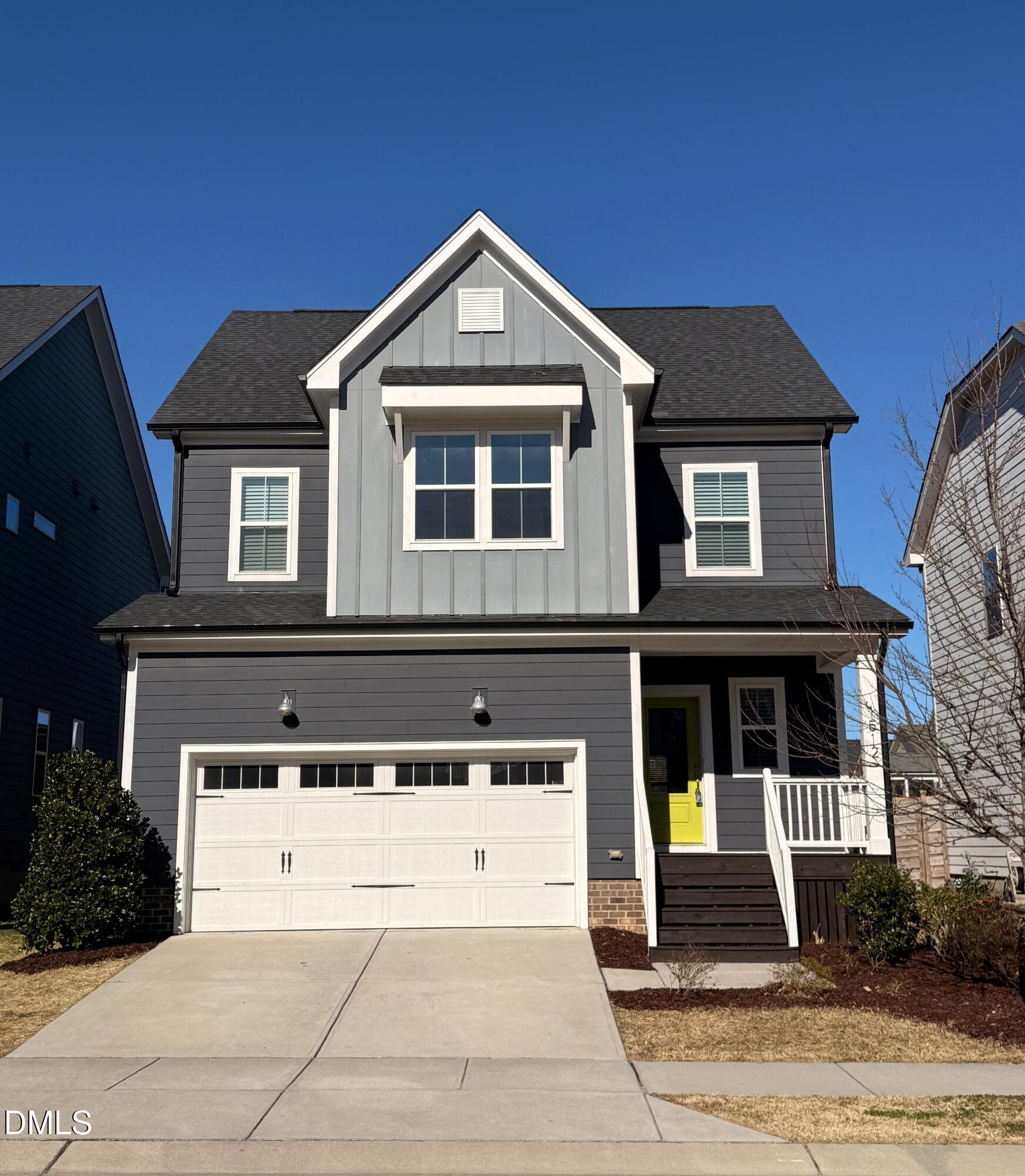 1512 Lone Prairie Drive