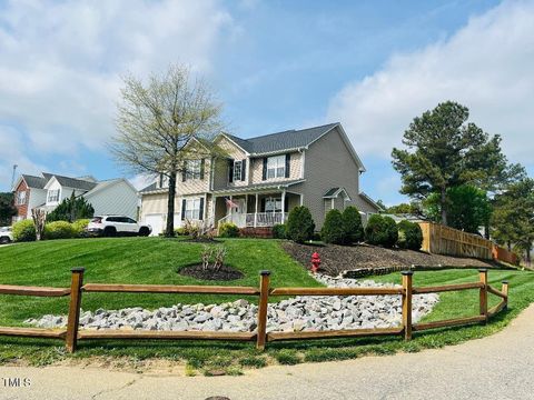 10 Sapphire Drive Sanford NC 27332