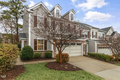 A home in Cary