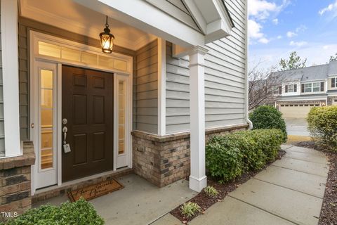 A home in Cary