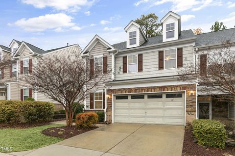 A home in Cary