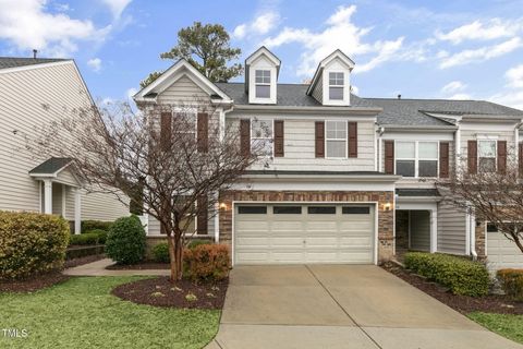 A home in Cary