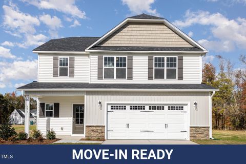 246 Trescott Street Smithfield NC 27577