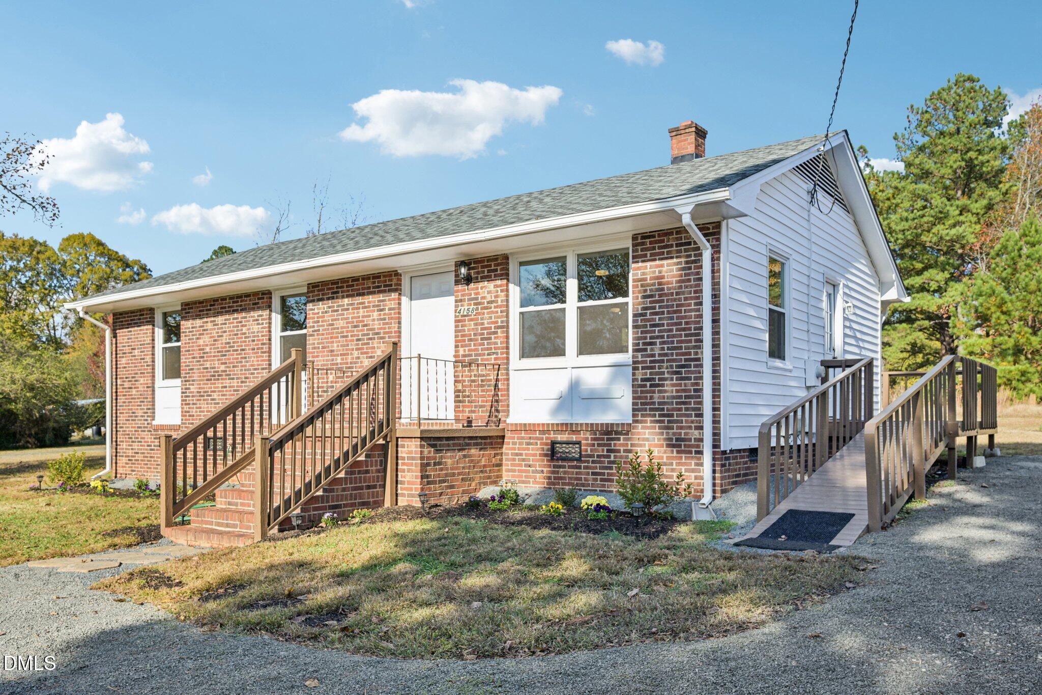 4158 Shock Overton Road