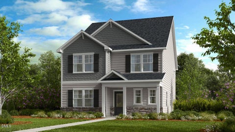 Photo of 740 Bolera Road, Knightdale, NC 27545 (MLS # 10153161)