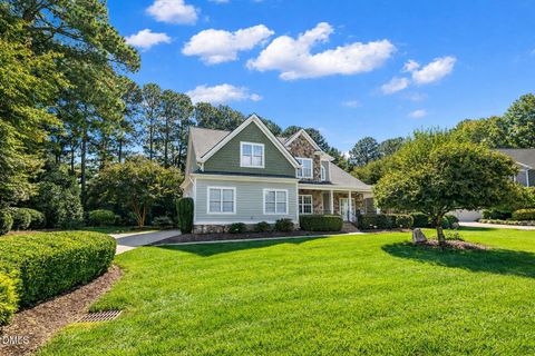 2720 Enville Court Wake Forest NC 27587