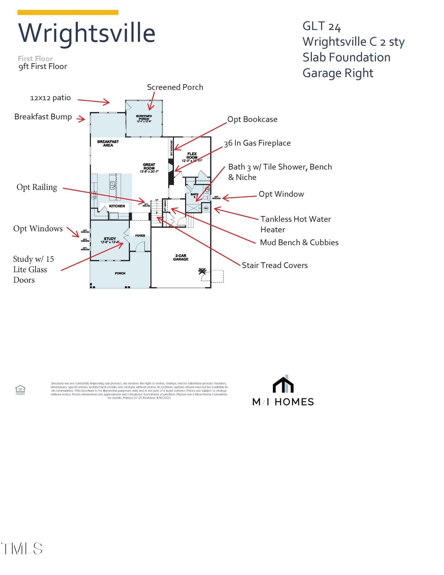 1220 Sparkling Lake Drive Lot 24