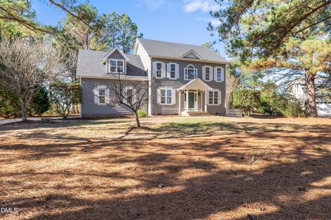 3128 Gold Dust Lane Willow Springs NC 27592
